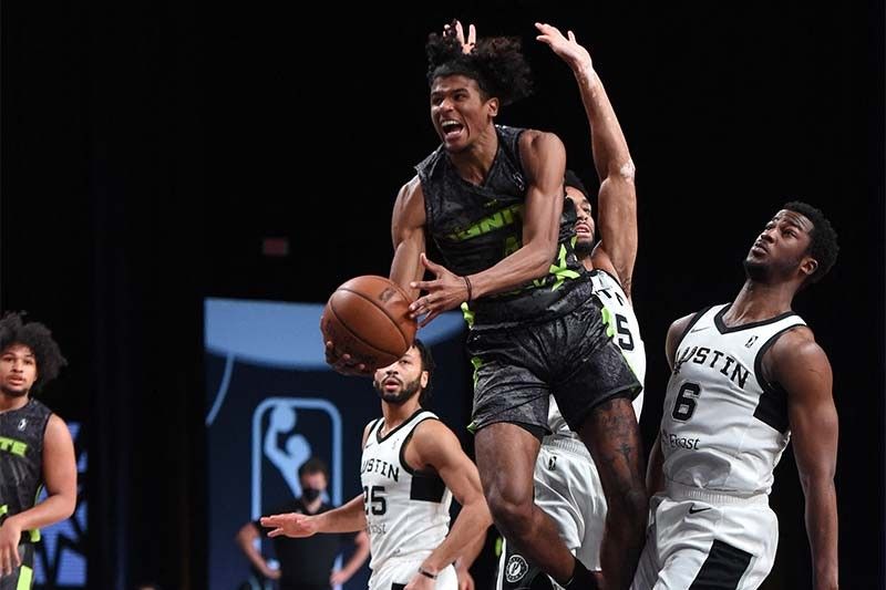 Jalen Green leads Ignite to 4-0 start in NBA G League