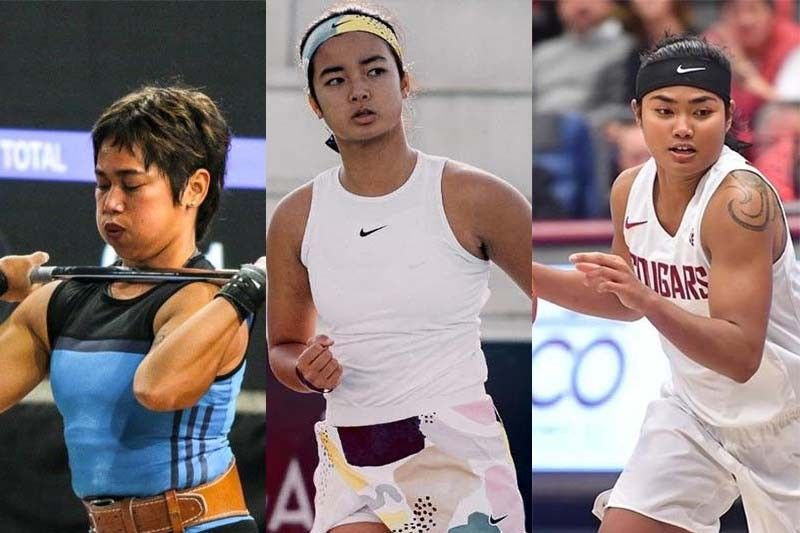 Women's Day: Filipinas in sports who deserve your attention