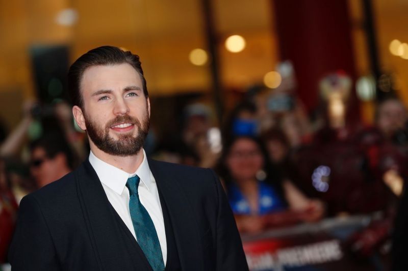 Chris Evans has experienced something worse than 'ghosting'