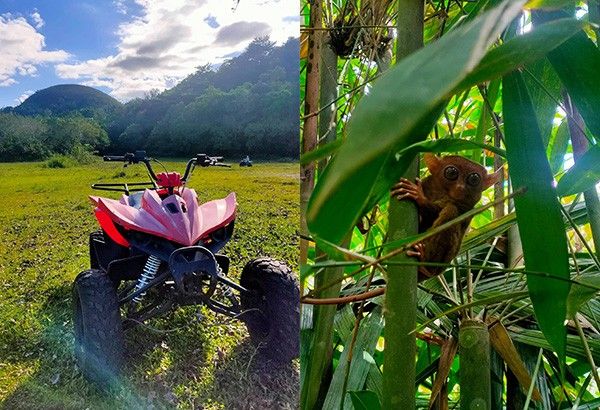 Hills and thrills: Bohol tourist spots to discover in 2021