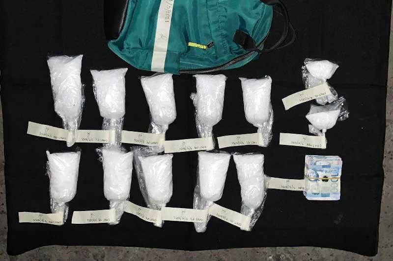 CCPO hauls P9.2 million drugs in one week