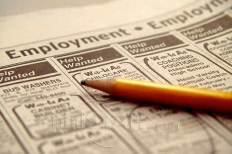 PSA: Unemployment hit 15-year high in 2020