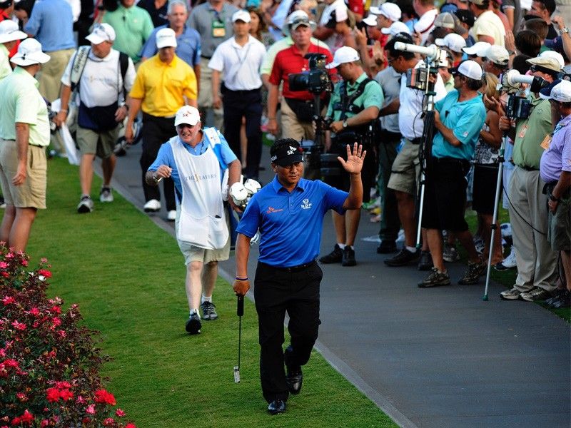 THE PLAYERS Championship: K.J. Choi 2011