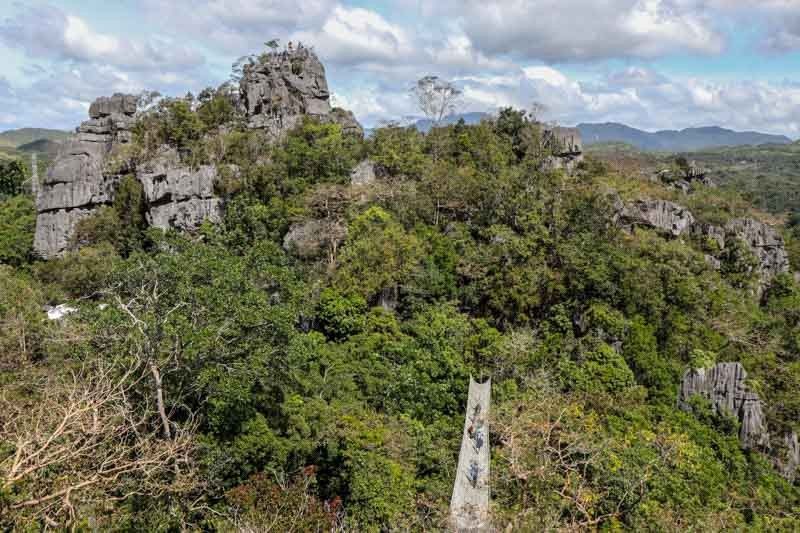 Why save Sierra Madre? Save Sierra Madre Day trends amid 'Karding' onslaught