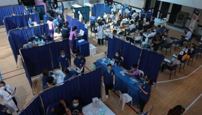 ASEAN sees China as most helpful during the pandemic &mdash; survey