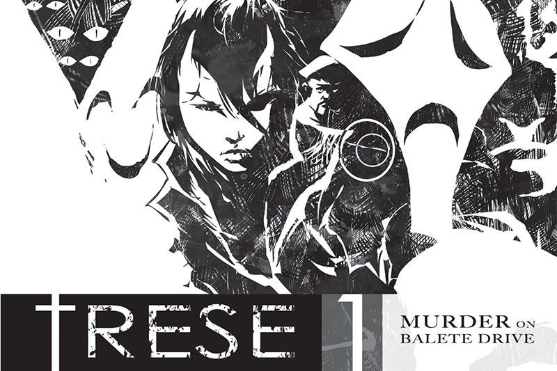 'Trese' 2021 version coming out with new pages, remastered artwork