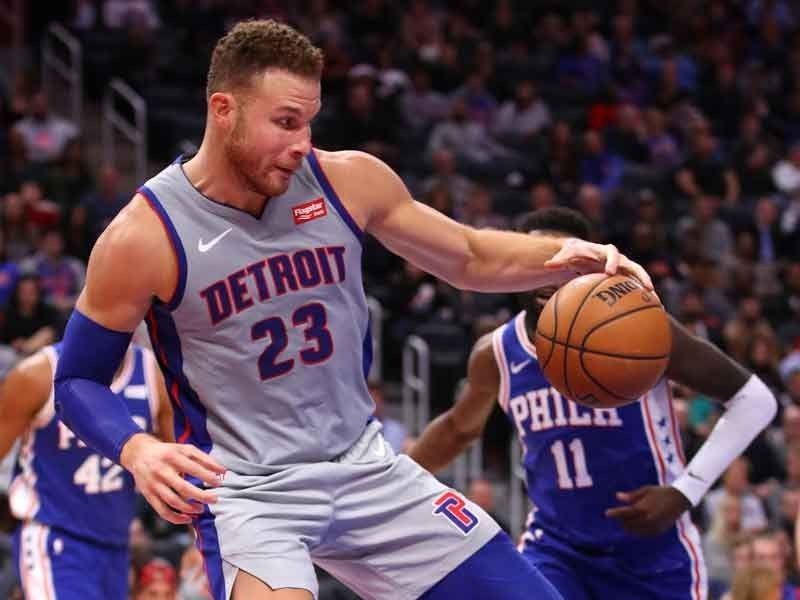 Nets complete Griffin signing