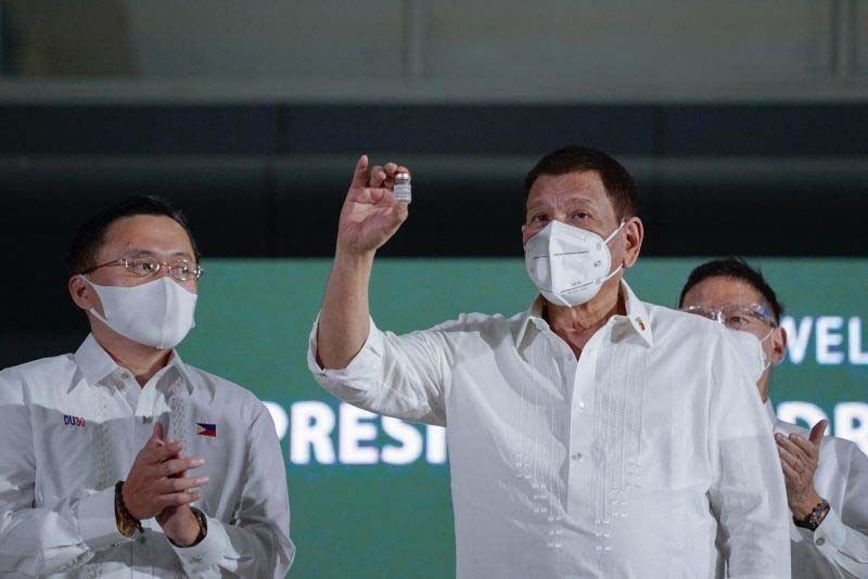 Duterte: COVID-19 cases spike caused by non-compliance with health protocols