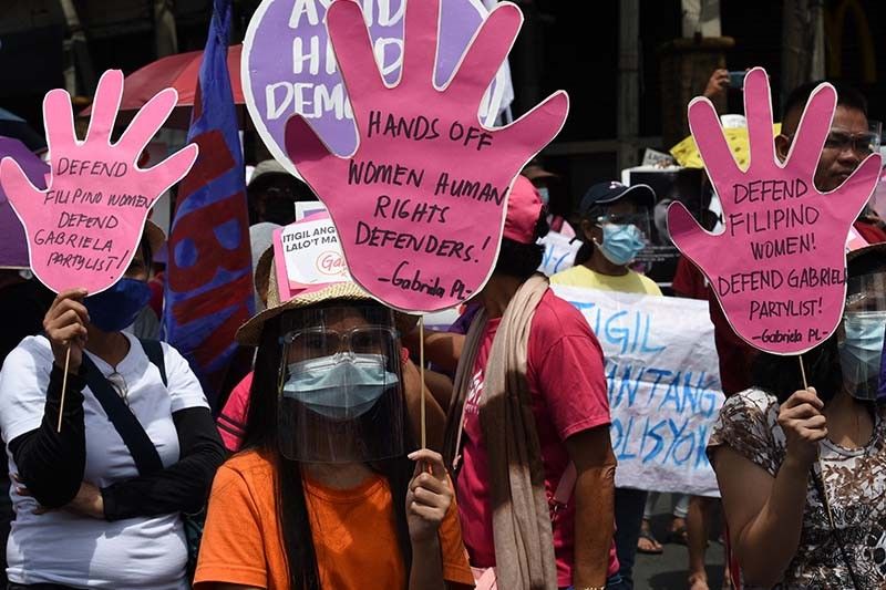 Group Asks Chr To Uphold Rights Of Pregnant Woman Senior Charged Under