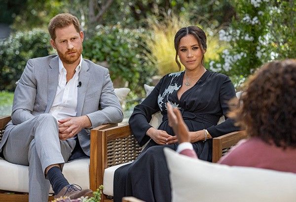 Prince Harry, Meghan Markle interview sparks shock, anger, memes