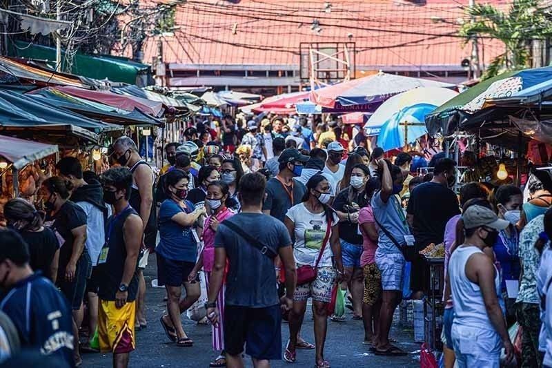 2 barangay sa Malabon nasa talaan ng may mataas na COVID-19 cases