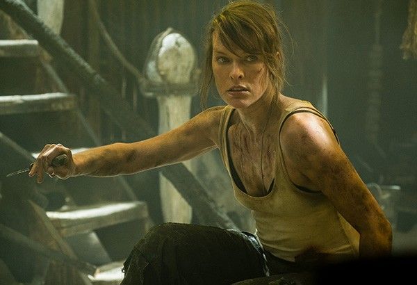 The Resident Evil series has made me into who I am today: Milla