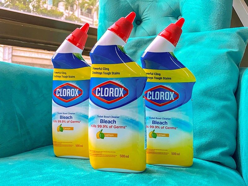 Clorox offers month-long discounts on cleaning supplies