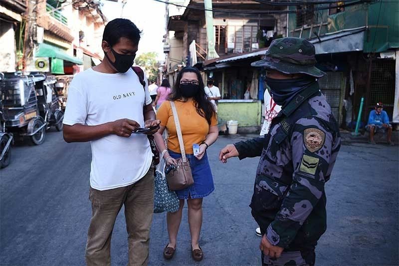 PNP nagpaalala: 'PDA ng magjowa' sisitahin ng kapulisan habang pandemya