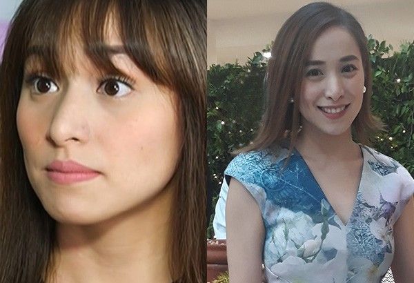 The 'new' Cristine Reyes: 'Maldita' no more