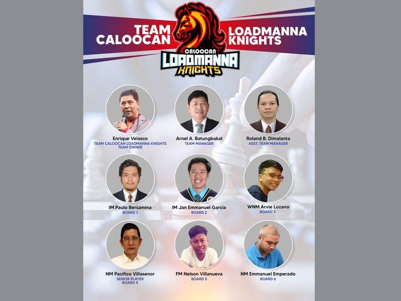Caloocan Loadmanna Knights: From one of the last formed to the top
