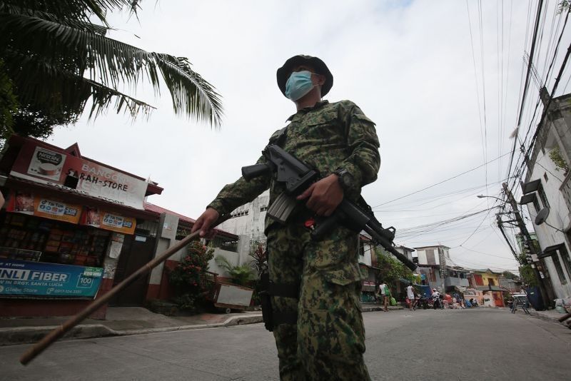 'Deploying more police to enforce health protocols an ineffective, anti-poor strategy'