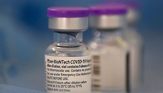 US allows Pfizer vaccine in fridge for a month