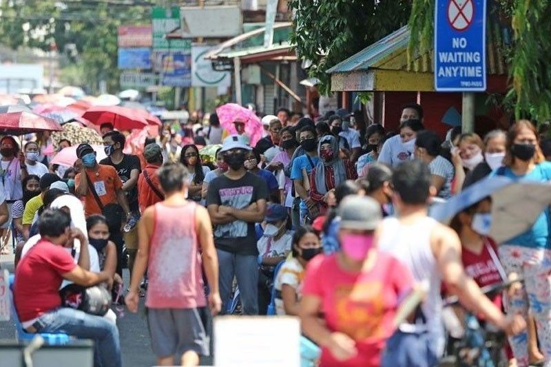 New COVID-19 cases sa bansa nasa 3,749, highest sa halos kalahating taon