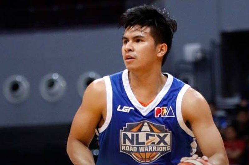 Kiefer Ravena may offer sa Japan B.League