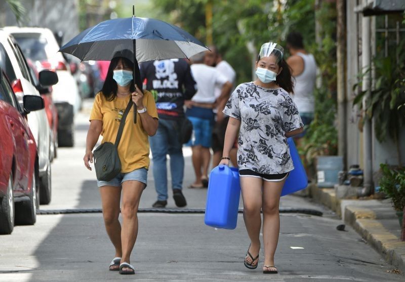 Philippines posts biggest daily rise in COVID-19 cases in nearly six months