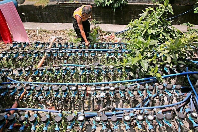 Manila Water rates up, Maynilad lower next month
