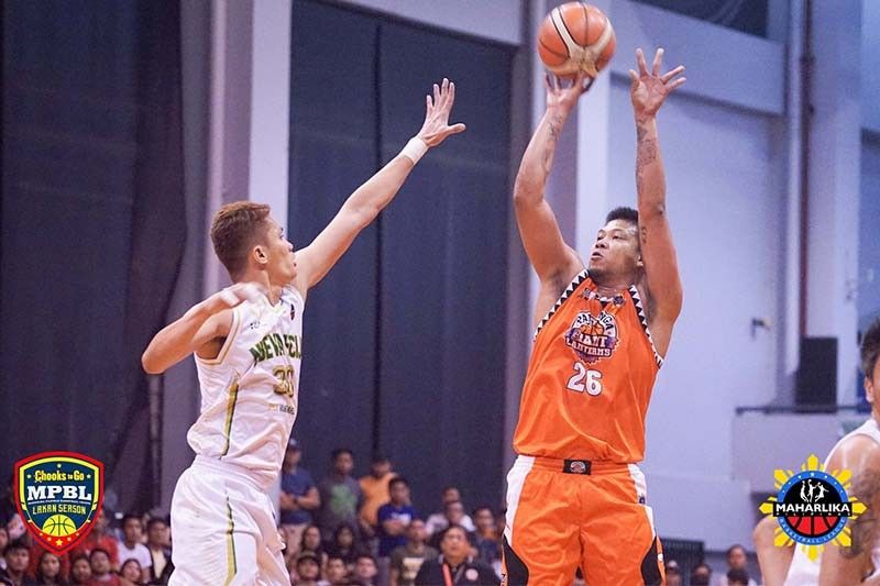 Ex-PBA journey man Reil Cervantes returns to Bicol with CamSur Express