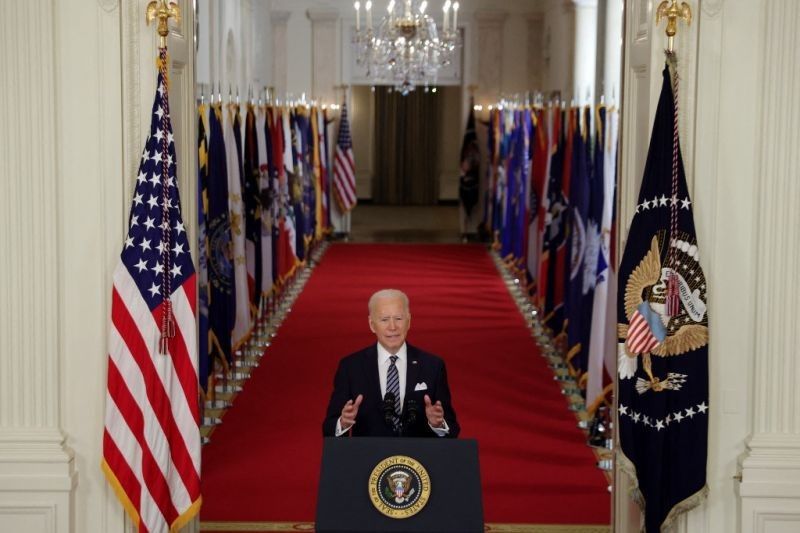 Biden slams 'vicious' attacks on Asian Americans during pandemic