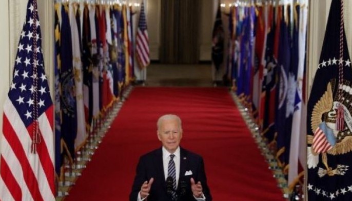Biden slams 'vicious' attacks on Asian Americans during pandemic