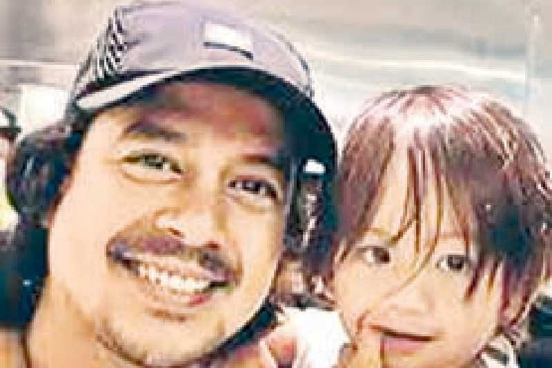 'Utang ko ang buhay ko sa anak ko': John Lloyd Cruz credits showbiz comeback to son Elias