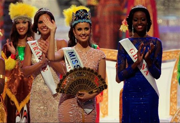 Miss World to hold 2021 pageant for first time ever in Latin America