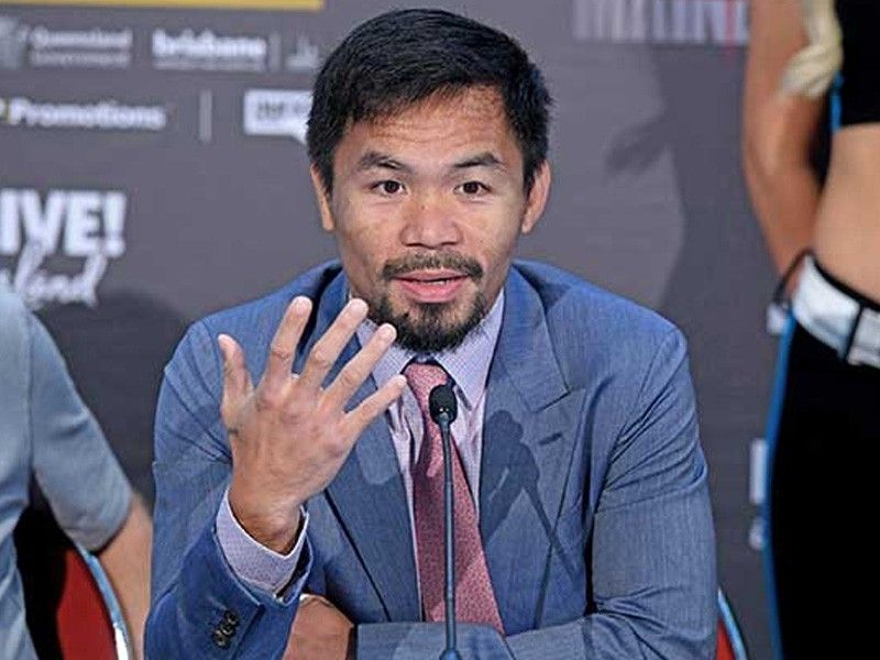Pacquiao grateful to Makati 5 for completing MPBL North finals
