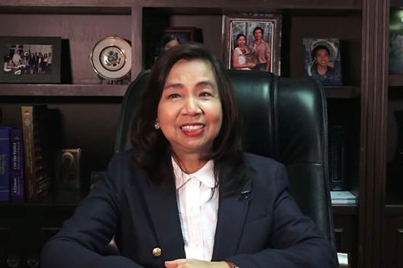 #CJSearch: Bernabe says she is a textualist, will be 'judicial activist' only when law is vague