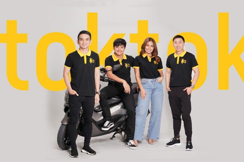 KathNiel joins toktok family