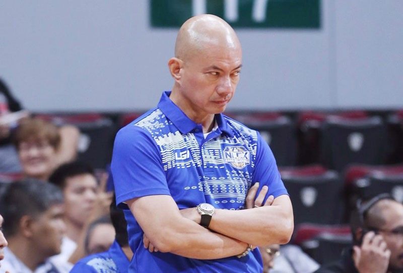 Guiao sees battle for âfifth placeâ