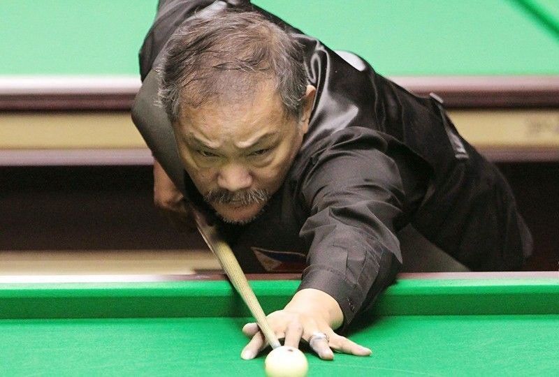 Efren held for playing unsanctioned pool games