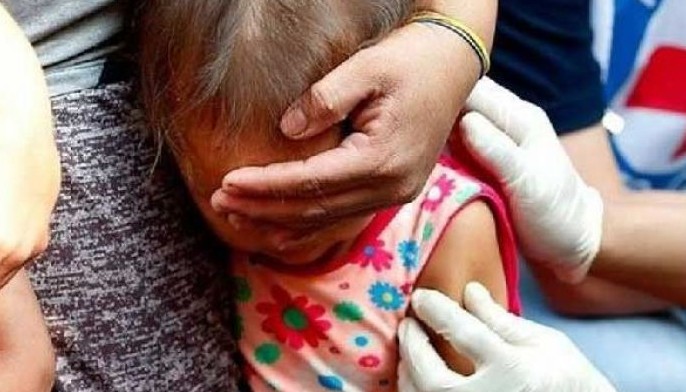 DOH-7 achieves over 80% of its immunization program