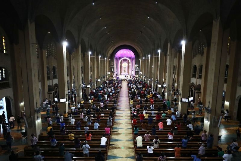 IATF: No need to cut maximum capacity in mass gatherings