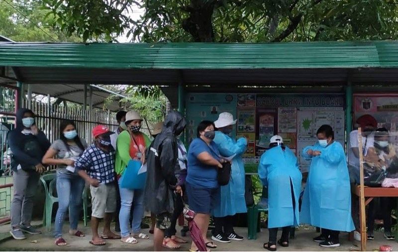 Palawan votes in historic plebiscite seen as test for elections during pandemic