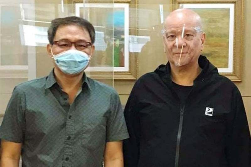 SMCâs Ang throws support behind Philippine pro chess tourney