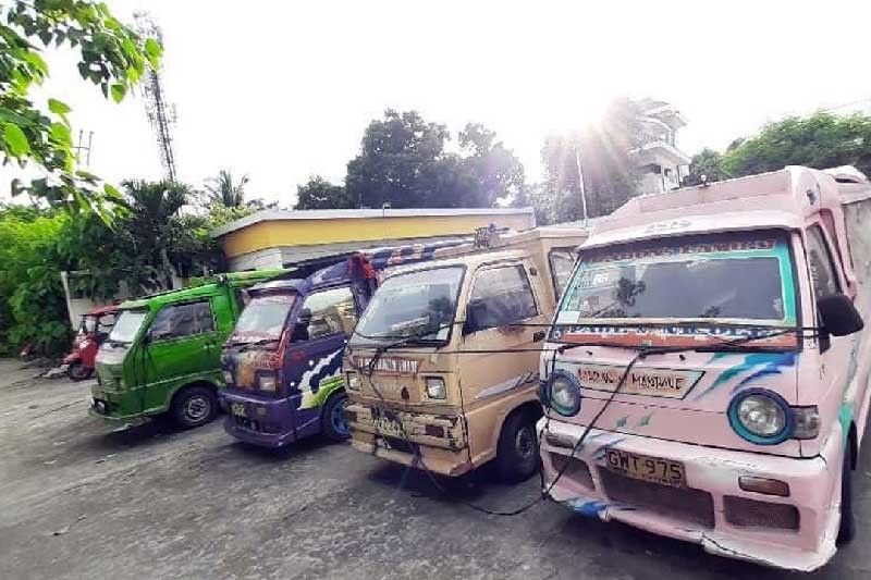 Labella issues EO allowing Talisay, Mandaue TPUJs in Cebu City
