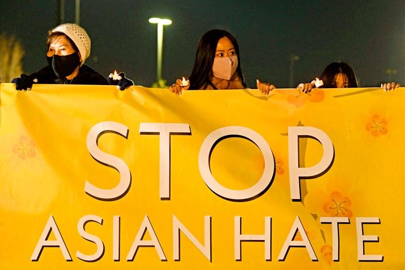 Asian-Americans organize against hate