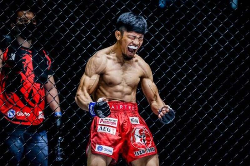 'He's scared': Lito Adiwang blasts Japanese foe for refusing rematch
