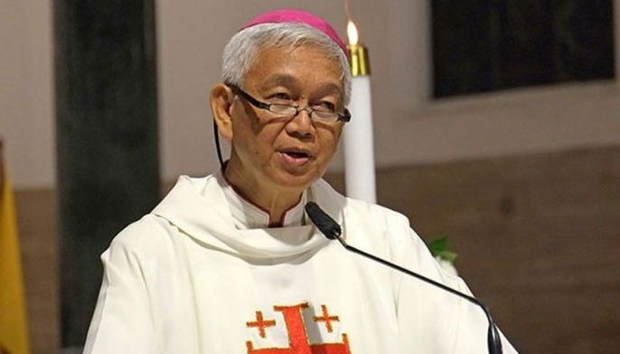 Duterte&rsquo;s war on drugs an utter failure &ndash; Manila bishop