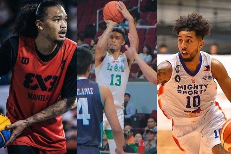 Coaches foresee multiple stars, franchise players in PBA draft