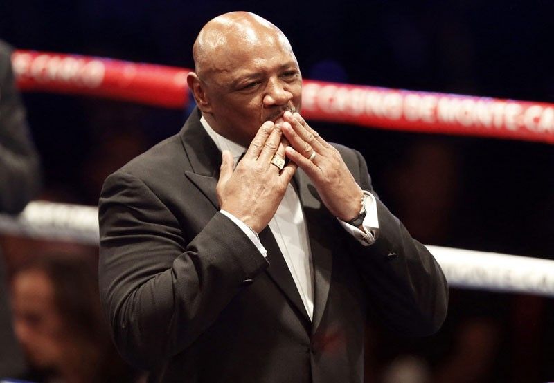 Boxing great Hagler dies at 66