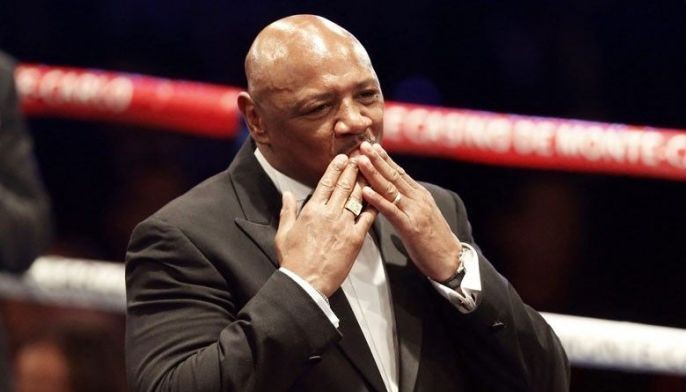 Boxing great Hagler dies at 66