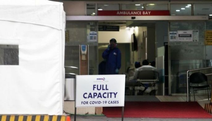 Binay: Makati&rsquo;s hospital beds full