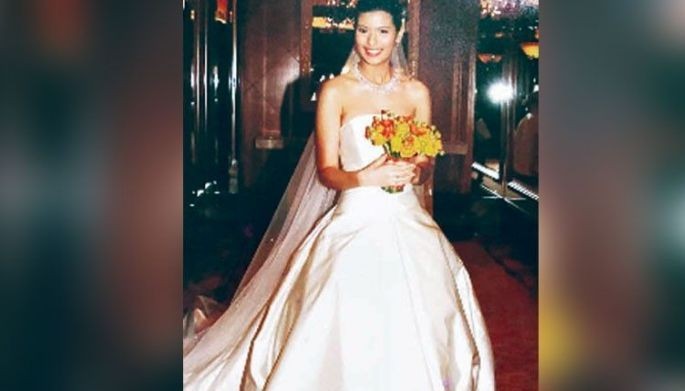 Kasal nina Assunta at Jules, 17 years na!