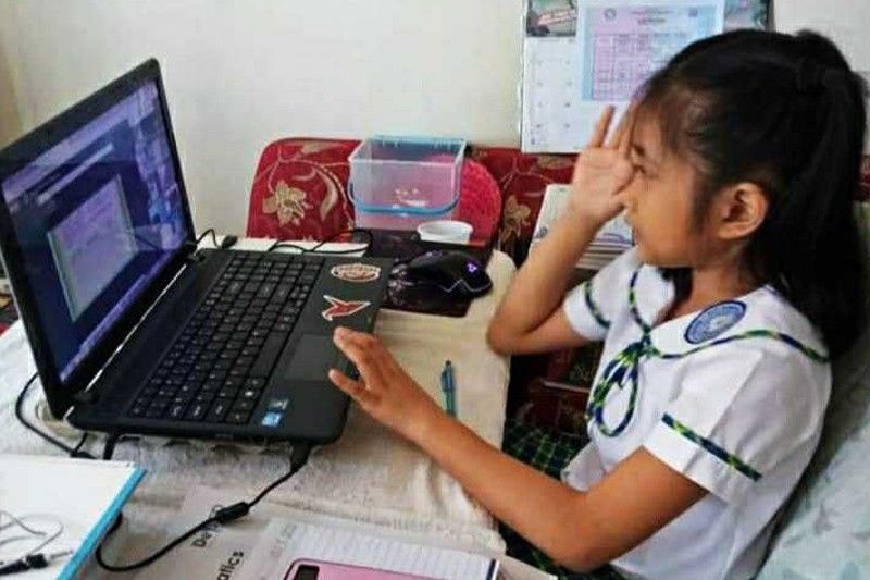 DepEd Sets Early Registration Schedule For 2021-2022 | Philstar.com